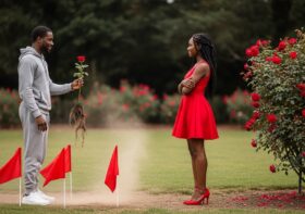 Dusty Male Logic : 7 Red Flags To Run From