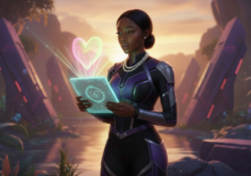 The Love Trilogy Part I : The Internal Sanctuary