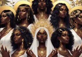 The Hallow’s Eve Reflection: Entering the Darker Months